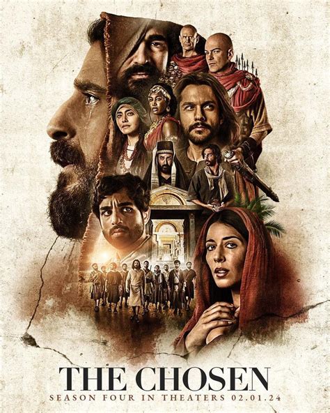 alluc chosen|The Chosen Season 4 Gets New Streaming Release .